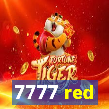 7777 red